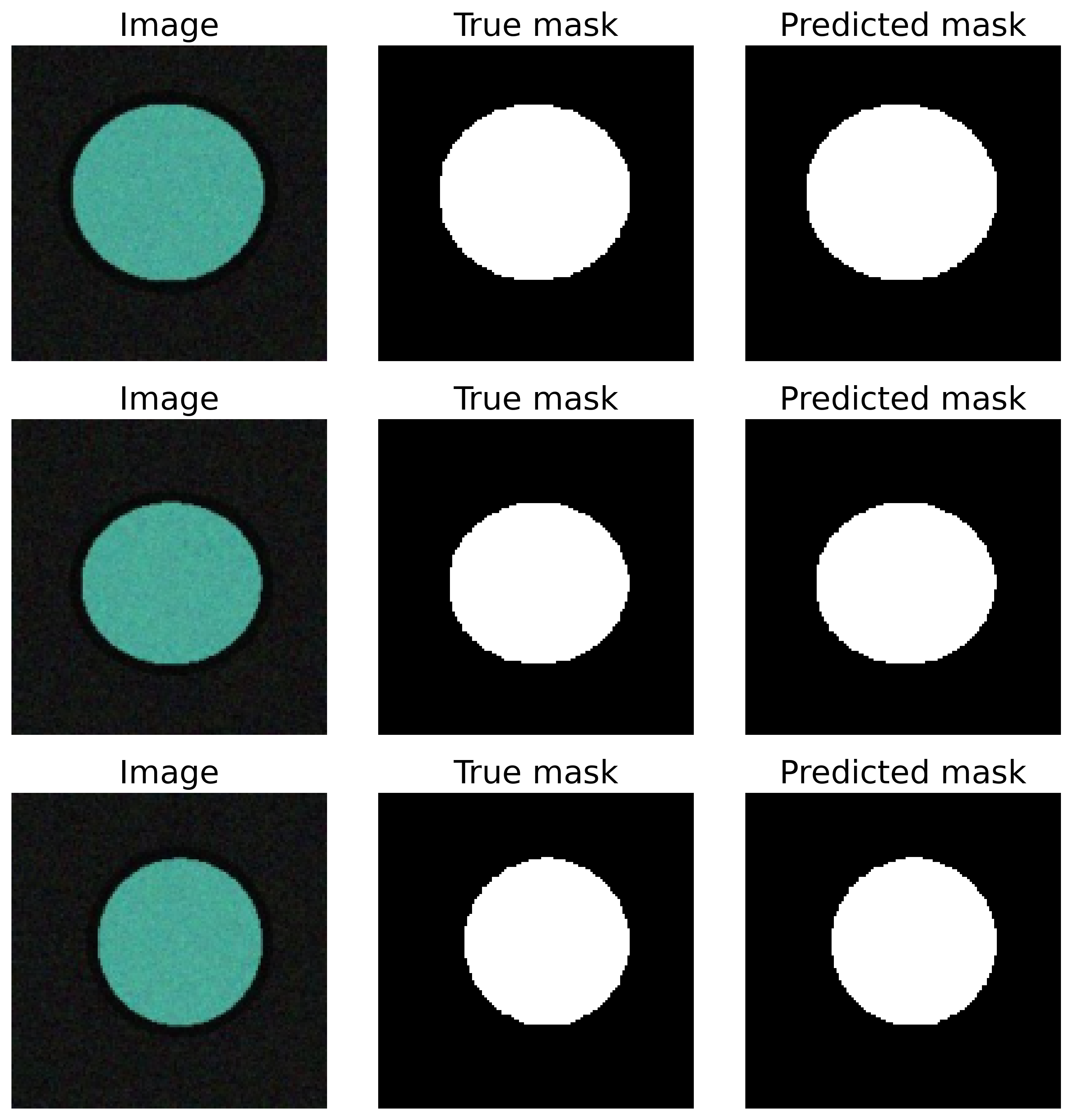 Convolutional networks that classify and segment pets
